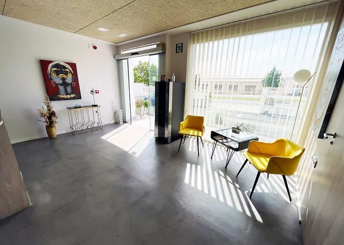 Hotel Ibi بلدية إلبي